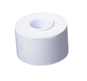 Sporttape 10 m x 3,8 cm - Wit-0
