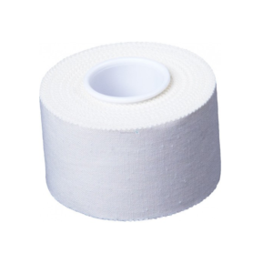 Sporttape 10 m x 3,8 cm - Wit-0