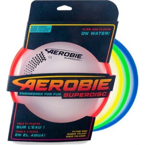 Frisbee Aerobie Superdisc-0