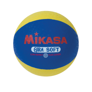 Trainingsvolleybal Mikasa rubber Gira1-0