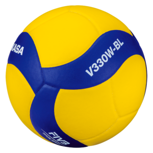 Volleybal Mikasa V330W-BL-0