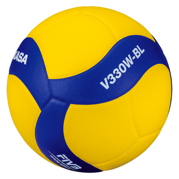 Volleybal Mikasa V330W-BL-0