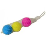 Beachball Balletjes (3 stuks)-0