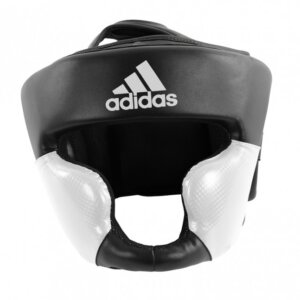 Hoofdbeschermer adidas Response 2.0 - Zwart-0