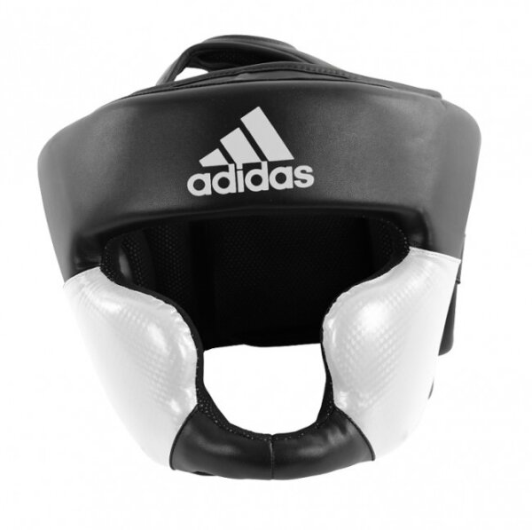 Hoofdbeschermer adidas Response 2.0 - Zwart-0