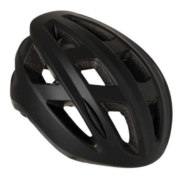 Helm Agu Attivo - Zwart - Maat S/M-0