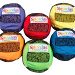 Succesballen 20 cm set van 6