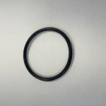 Korfbalpaal rubber ring voor grondpotsysteem