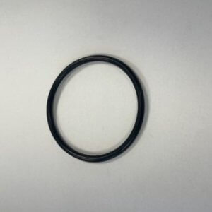 Korfbalpaal rubber ring voor grondpotsysteem
