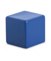 Jongleerballen vierkant 3 stuks-0