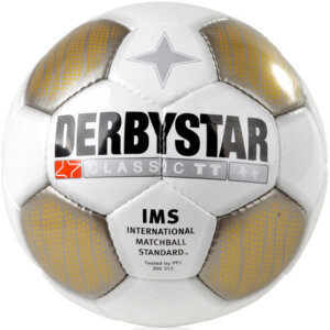 Voetbal Derbystar Prof Gold-0