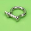 Harpsluiting 8 mm gegalvaniseerd-0