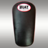 Stootkussen Muay Kicking pad leder 38x19x10cm-0