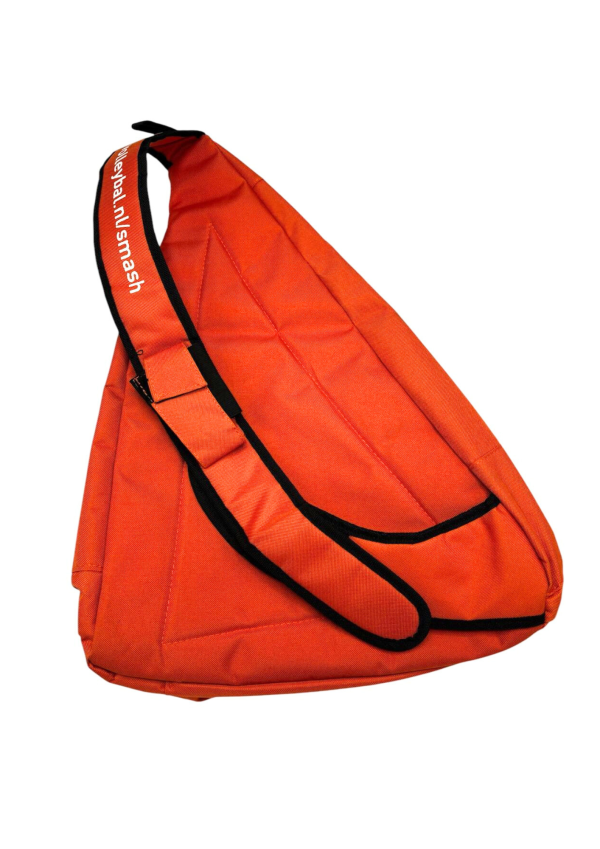 Rugtas type triangle XL ''Smash'' oranje - Afbeelding 2