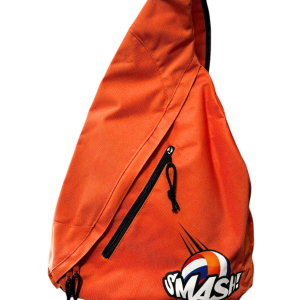 Rugtas type triangle XL ''Smash'' oranje