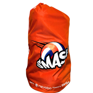 Ballentas "Smash" Dufflebag oranje