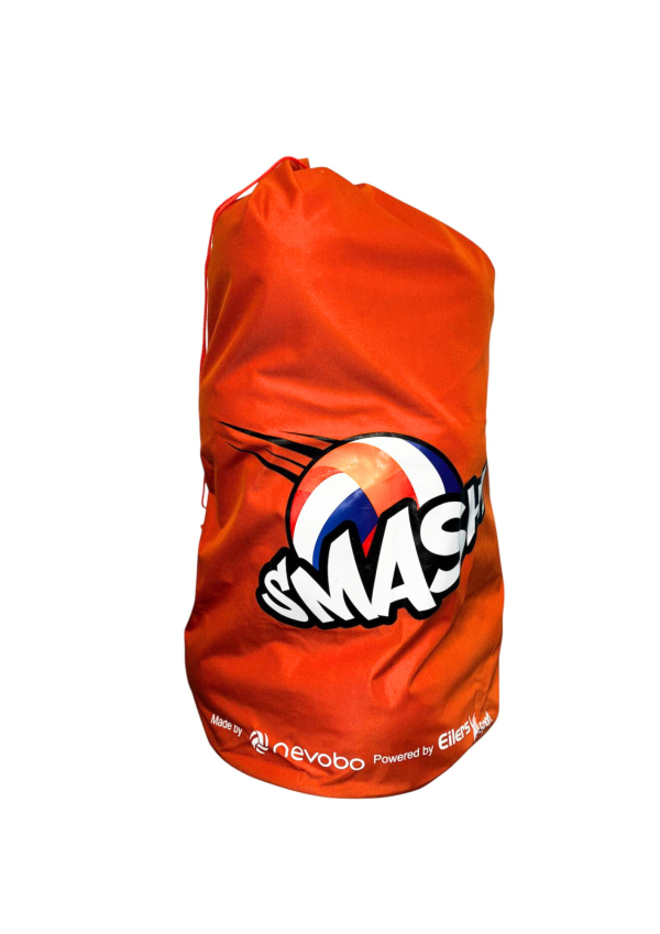Ballentas "Smash" Dufflebag oranje