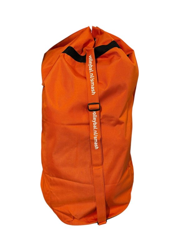 Ballentas "Smash" Dufflebag oranje - Afbeelding 2