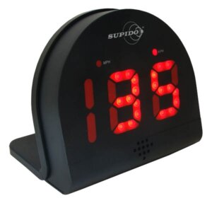 Snelheidsmeter Supido-0