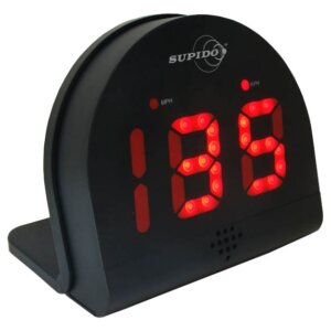 Snelheidsmeter Supido-0