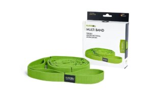 Multi band Blackroll groen 270 cm-0