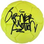 Burner Games Ball Maat 0 - geel-0