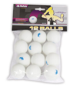 Tafeltennisbal BFL outdoor 12 st-0