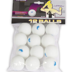 Tafeltennisbal BFL outdoor 12 st-0