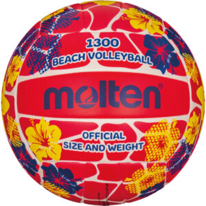 Molton beachvolleybal BV1300 rood-0