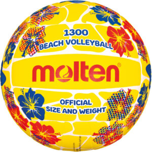 Molton beachvolleybal BV1300 geel-0