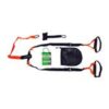 Suspension trainer zwart/oranje TUN-0