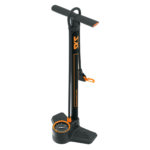 Voetpomp SKS Airkompressor 10.0 Oranje-0