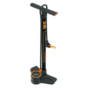 Voetpomp SKS Airkompressor 10.0 Oranje-0