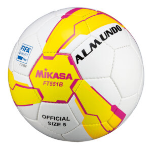 Voetbal Mikasa FT551B-YP-FIFA-0