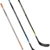 IJshockeystick NDM Universeel 155cm Zilver/Oranje-0