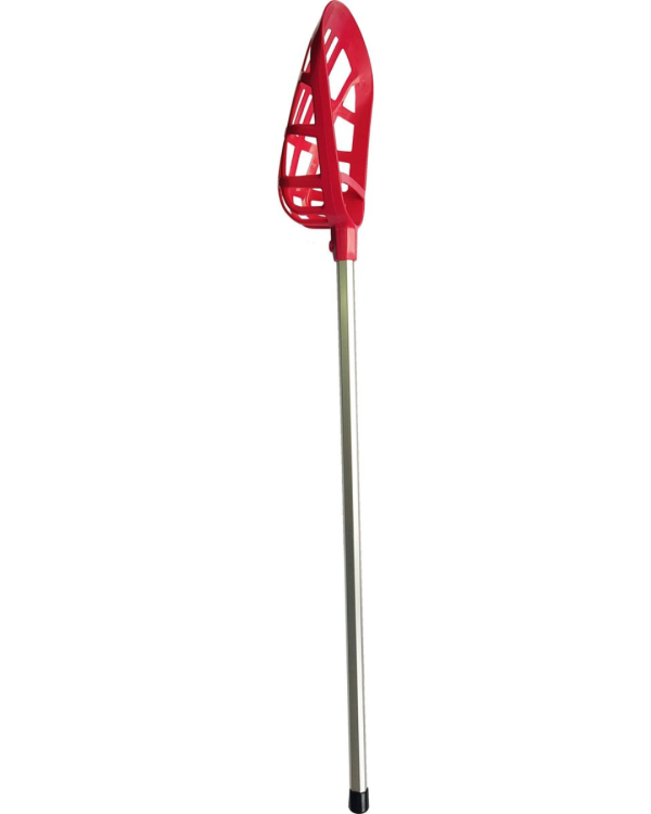 Lacrosse Stick Recreatie Rood