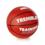 Basketbal TRE maat 6 rood-0