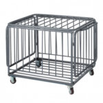 Ballenwagen TRE 24 ballen 100x77x81 cm-0