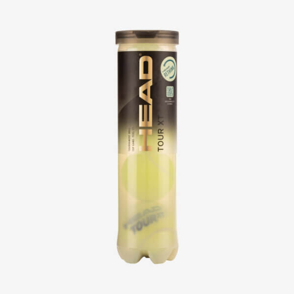 Tennisbal Head Tour XT 4 bal tube