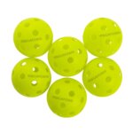 Pickleball Balls Indoor x6-0