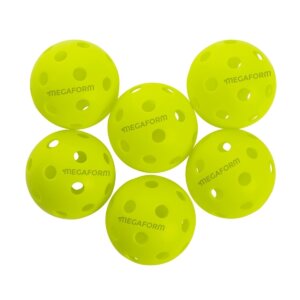 Pickleball Balls Outdoor x6-0
