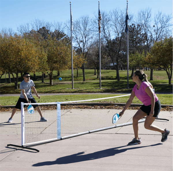 Pickleball Tennis net set - Afbeelding 2