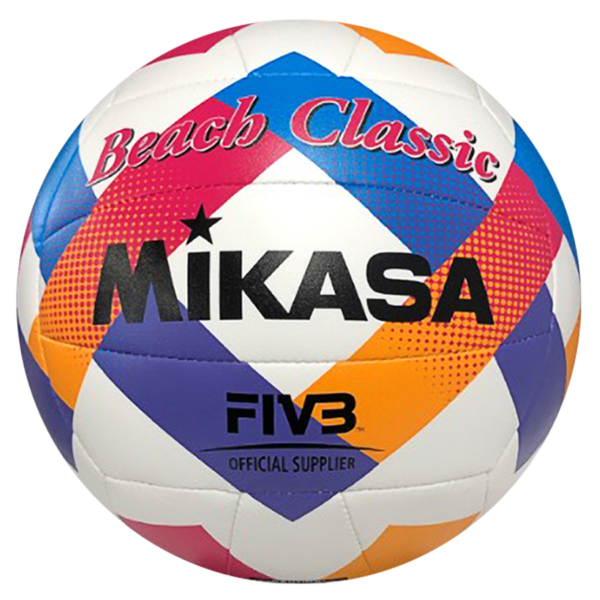Beachvolleybal Mikasa BV543C-VXA-O-0