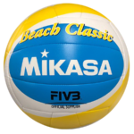 Beachvolleybal Mikasa BV543C-VXB-YSB-0
