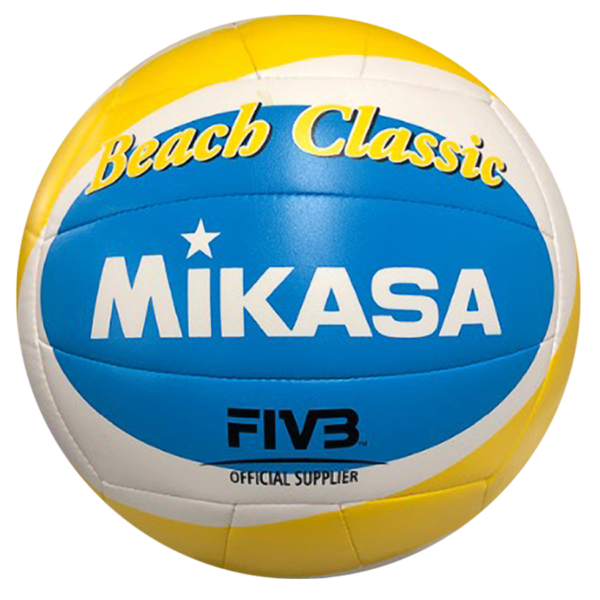 Beachvolleybal Mikasa BV543C-VXB-YSB-0
