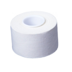 Sporttape 10 m x 2,5 cm - Wit-0