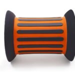 Kunststof Roller Oranje zonder zand-0