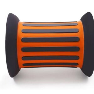 Kunststof Roller Oranje zonder zand-0
