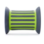 Kunststof Roller groen met zand-0