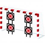Targetset Voetbal/Handball-0